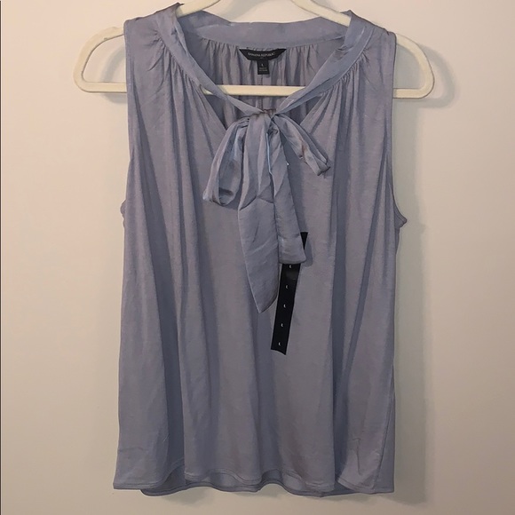 Banana Republic Tops - Gray top!